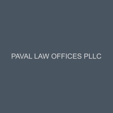 Paval Law Offices PLLC logo