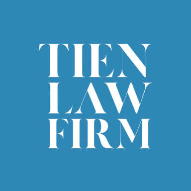 Tien Law Firm logo