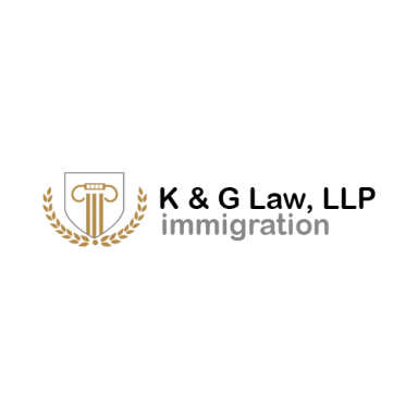 K & G Law, LLP logo