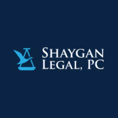 Shaygan Legal, PC logo