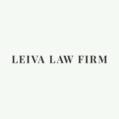 Leiva Law Firm logo