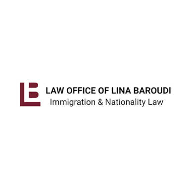 Law Office of Lina Baroudi logo