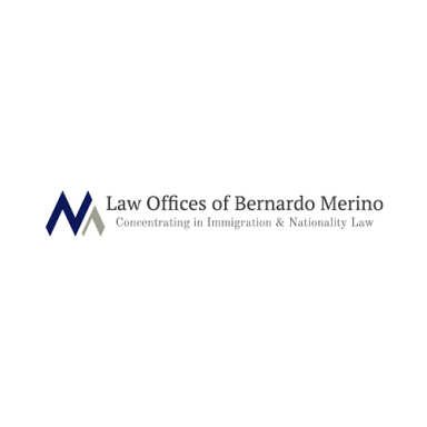 Law Offices of Bernardo Merino logo