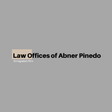 Law Offices of Abner Pinedo logo