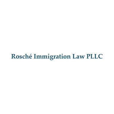 Rosché Immigration Law PLLC logo