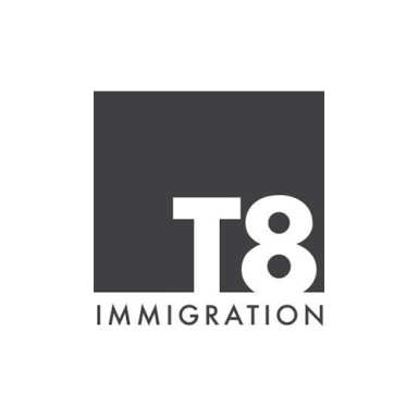 T8 Immigration Law logo