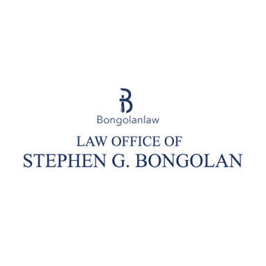 Law Office of Stephen G. Bongolan logo