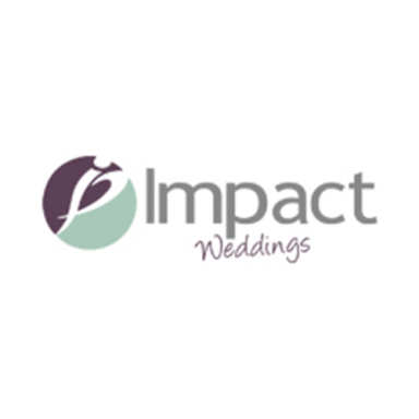 Impact Weddings logo