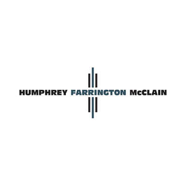 Humphrey, Farrington & McClain logo