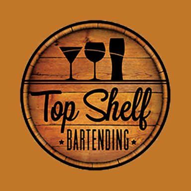 Top Shelf Bartending & Beverage Catering logo