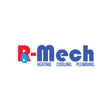 R-Mech Heating, Cooling & Plumbing logo