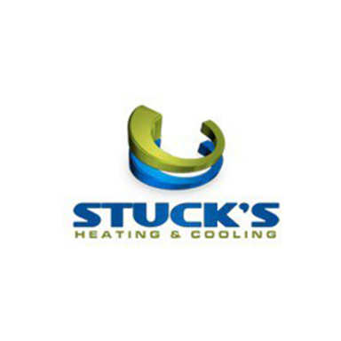 Stuck’s Heating & Cooling logo