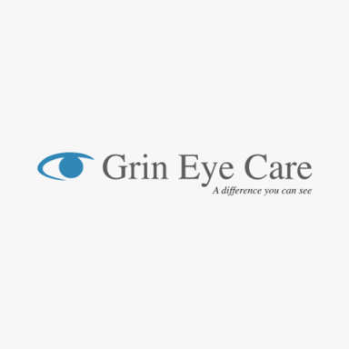 Grin Eye Care logo