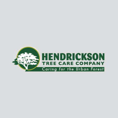 Hendrickson Tree Care Company logo