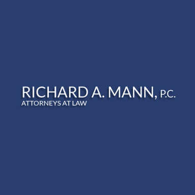 Richard A. Mann, P.C., Attorneys at Law logo