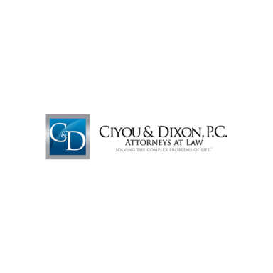 Ciyou & Dixon, P.C. Attorneys at Law logo