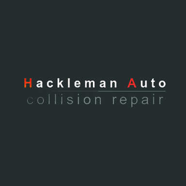 Hackleman Auto Collision Repair logo