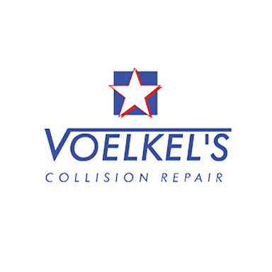 Voelkel's Collision Repair logo