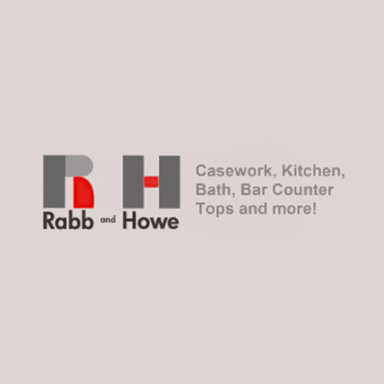 Rabb and Howe Cabinet Top Co. logo