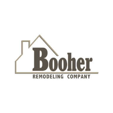 Booher Remodeling Company logo