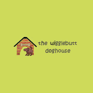 The Wigglebutt Doghouse, LLC logo