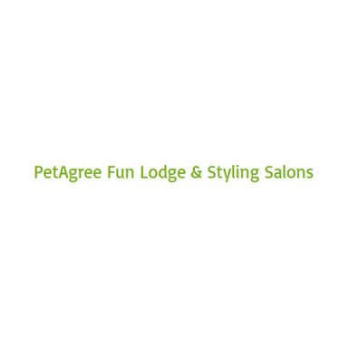 PetAgree Fun Lodge & Styling Salons logo