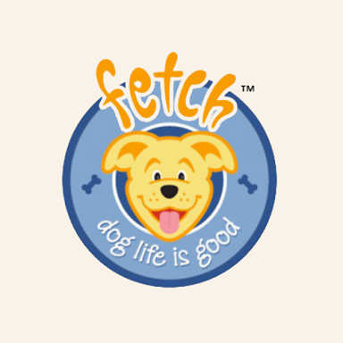 Fetch Dog Resort logo