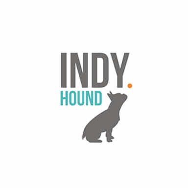 Indy Hound logo