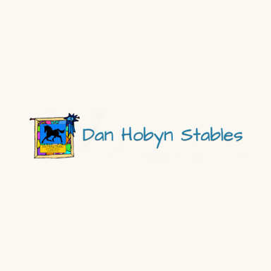 Dan Hobyn Stables logo