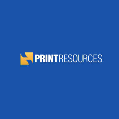 Print Resources logo