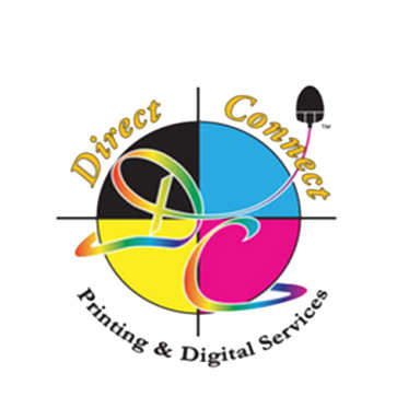 Direct Connect Printing & Digital Services logo