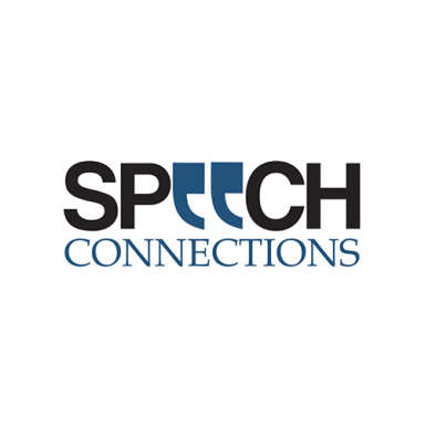 Speech Connections logo