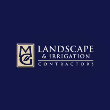 MG Landscape & Irrigation logo