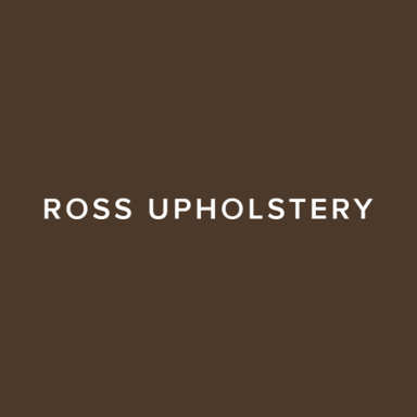 Ross Upholstery logo