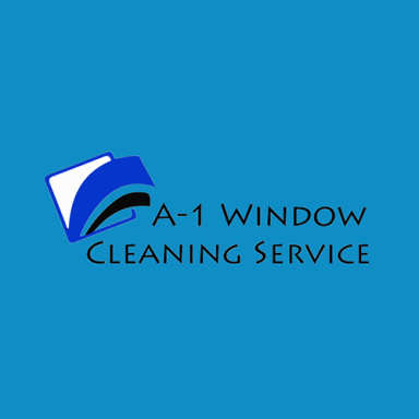 A-1 Window Cleaning Service logo