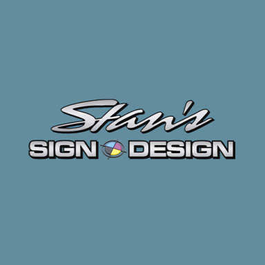 Stan's Sign Design logo