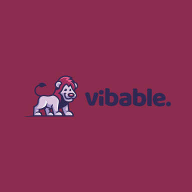 Vibable logo