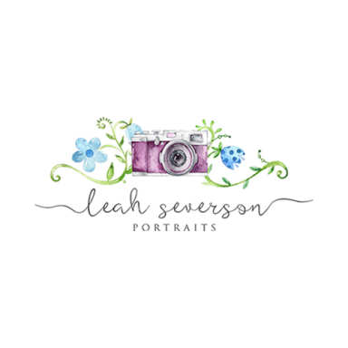 L. Severson Portraits logo