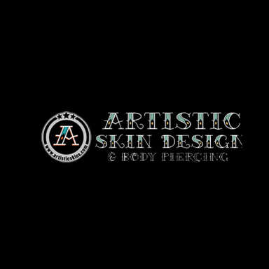 Artistic Skin Design & Body Piercing- Indianapolis logo