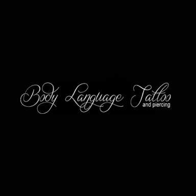 Body Language Tattoo logo