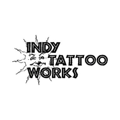 Indy Tattoo Works logo