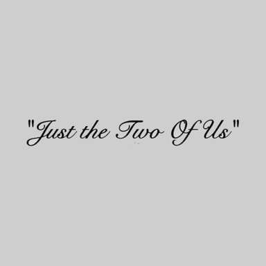 Just the Two Of Us Wedding Officiant Services logo