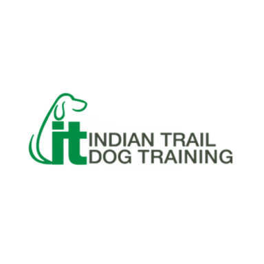 Indian Trail Dog Training logo