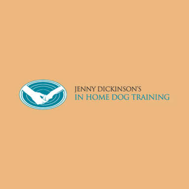 Jenny Dickinson's In-Home Dog Training logo