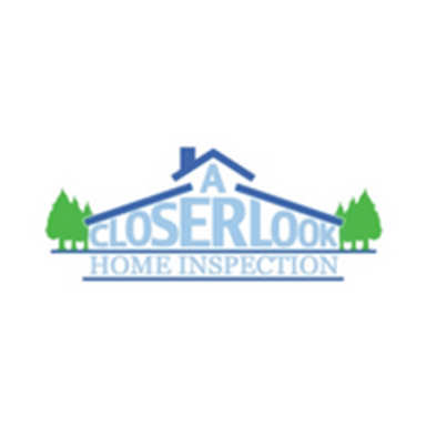 A Closer Look Home Inspection logo