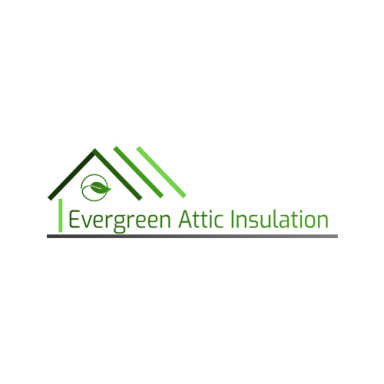 Evergreen Attic Insulation logo