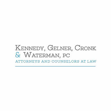 Kennedy, Gelner, Cronk & Waterman PC logo