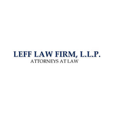 Leff Law Firm, L.L.P. logo