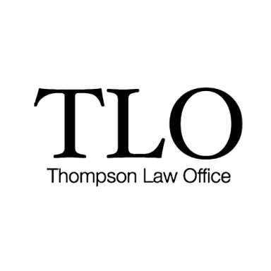 Thompson Law Office logo