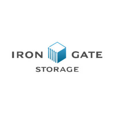 Iron Gate Storage - Cascade Park logo